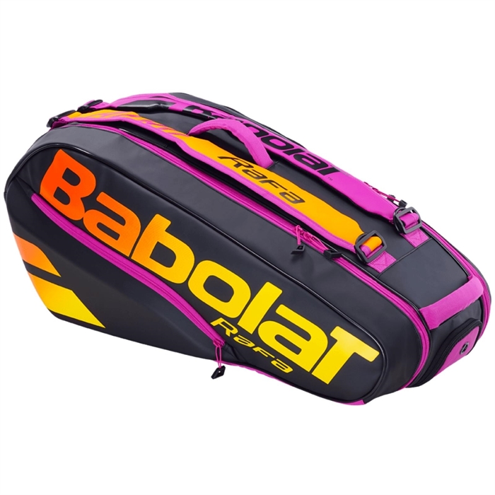 Babolat Pure Aero Rafa X6 Black/orange